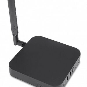 MINIX Android Media Hub Industrial 4K 4GB/32GB Wi-Fi 6